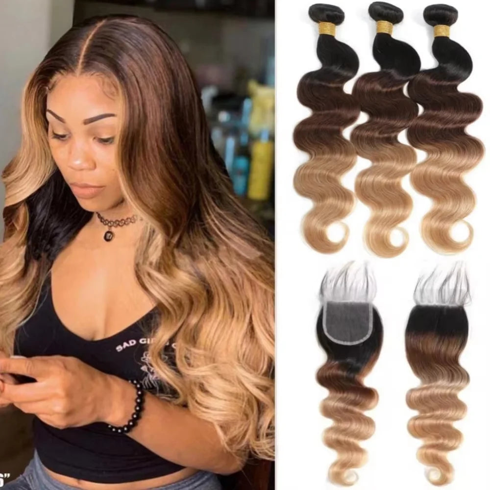SOL4CE Luxe Ombre Waves