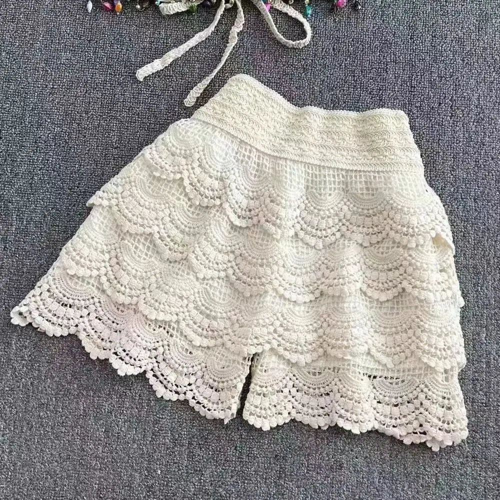 SOL4CE Sugar Lace Collection