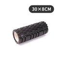Foam Roller, EVA Muscle Roller for Yoga Pilates Back Exercise Physical Therapy 30 x 8 cm