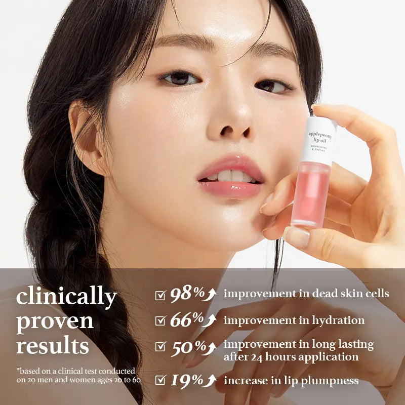 SOL4CE Velvet Hydrating Lip Oil