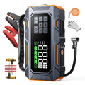 【New Arrivals】Buture Beta09 Jump Starter with Air Compressor丨8000A Powerful Start, 16-in-1 Roadside Kit