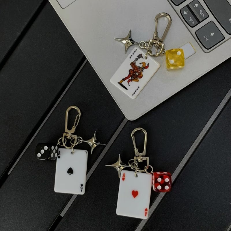 Ace Royale Keychain