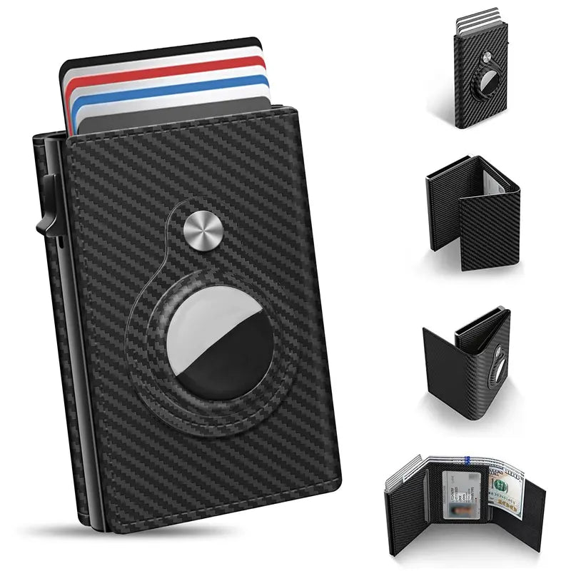 SmartTrack RFID Wallet