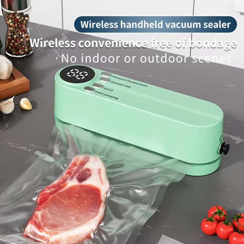 FreshLock Vacuum Sealer