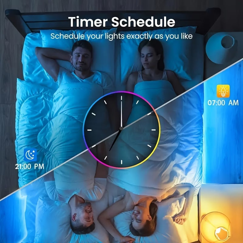 Smart RGB LED Light Strips