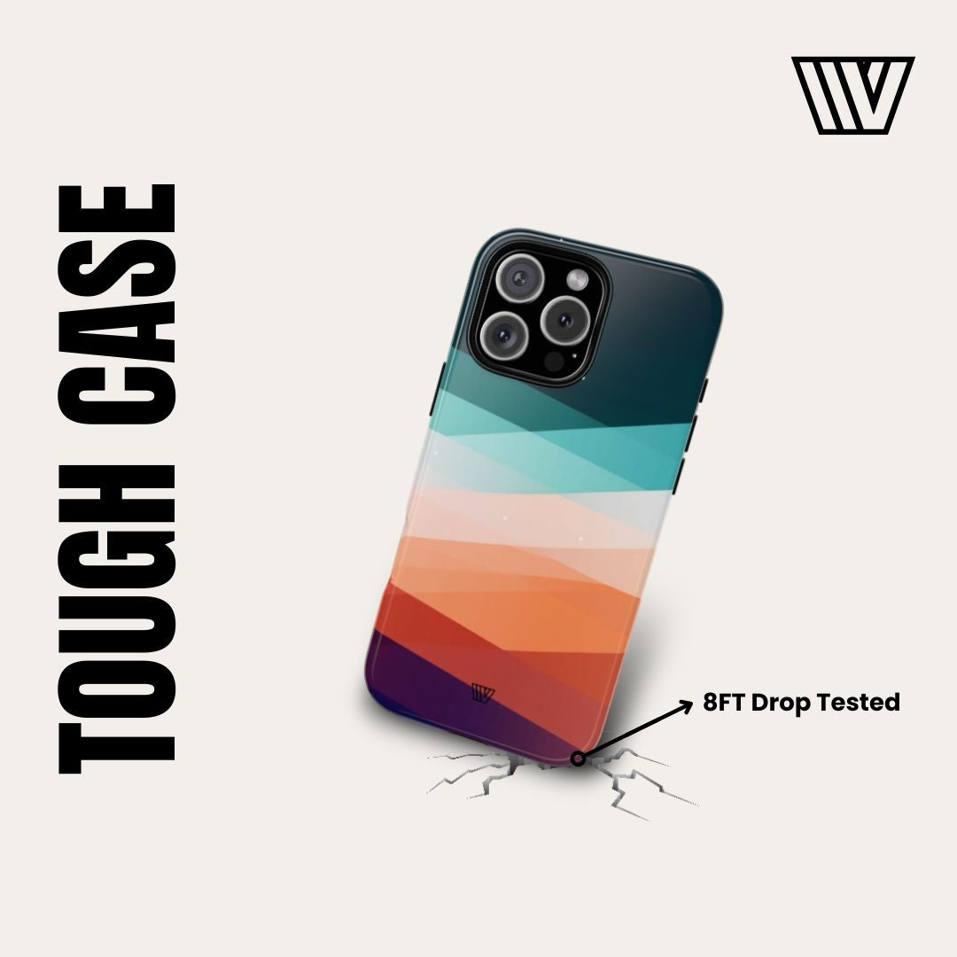 BLUE | Tough Phone Case